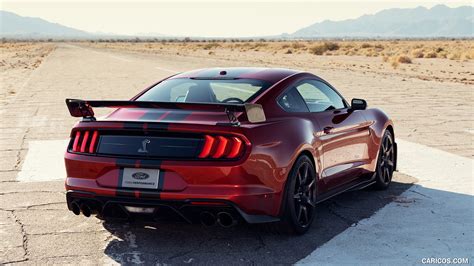 shelby mustang rear body parts